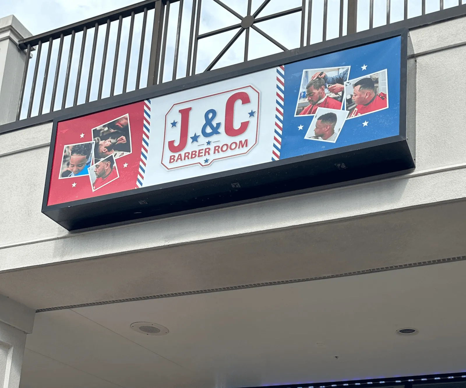 Light Box Sign